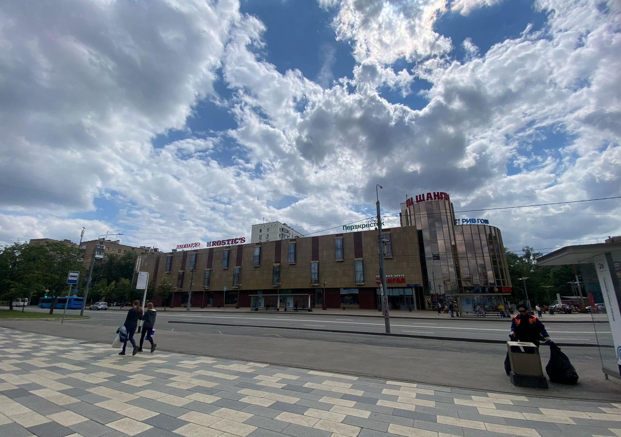 свободного назначения г Москва метро Новогиреево пр-кт Зелёный 62 муниципальный округ Новогиреево фото 7
