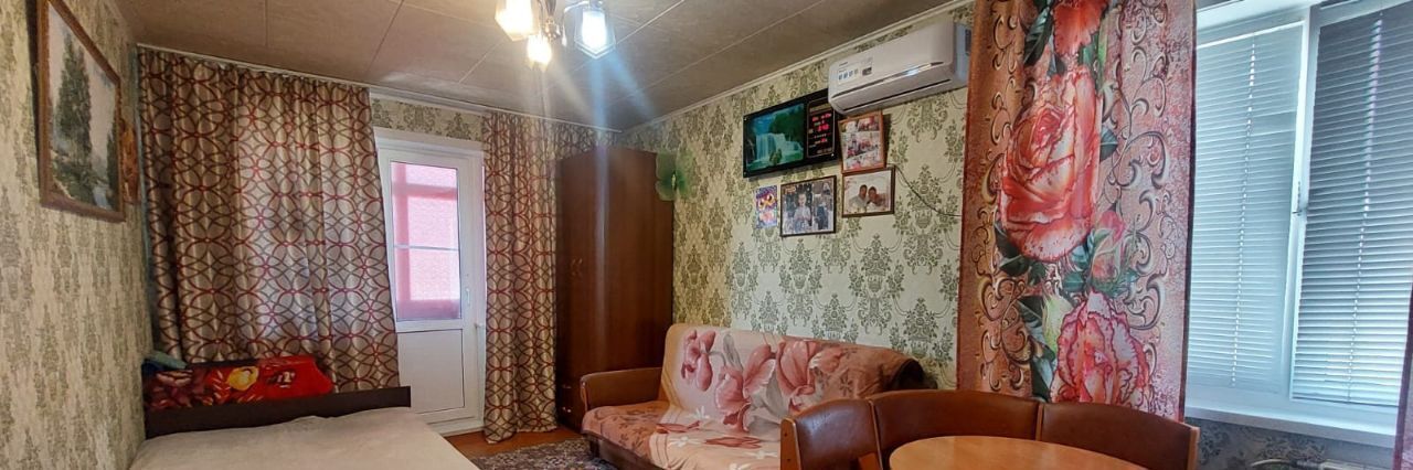 квартира г Новосибирск Берёзовая роща ул Индустриальная 5 фото 1