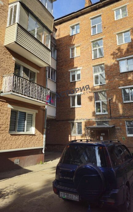 квартира г Тула пр-кт Ленина 115б фото 8