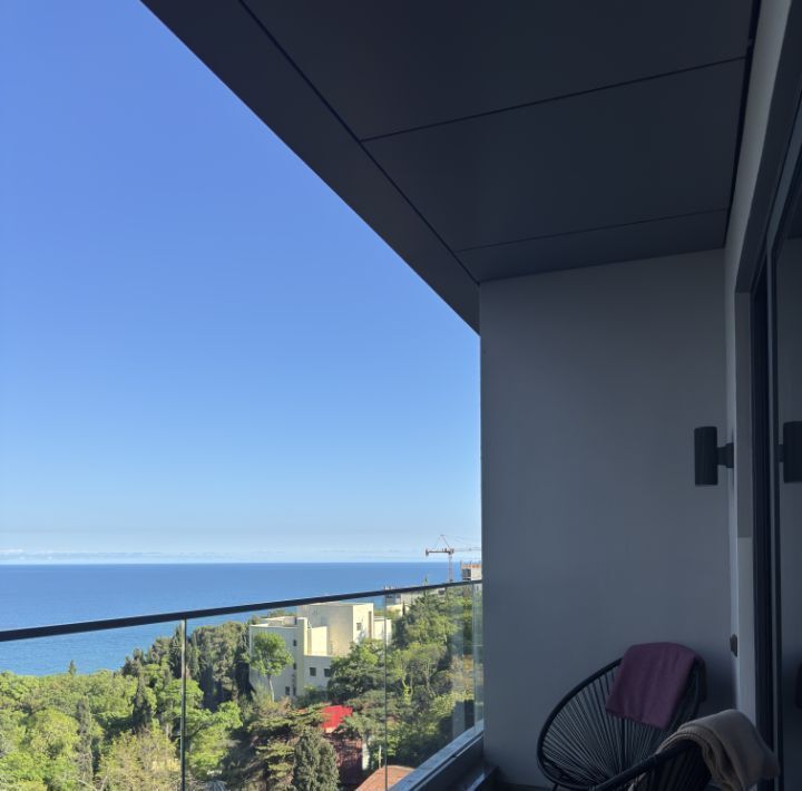 квартира г Ялта проезд Парковый 6б фото 2