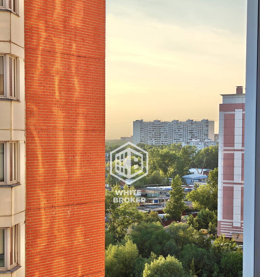 квартира г Балашиха мкр Кучино ул Речная 10 Кучино, м-н фото 24