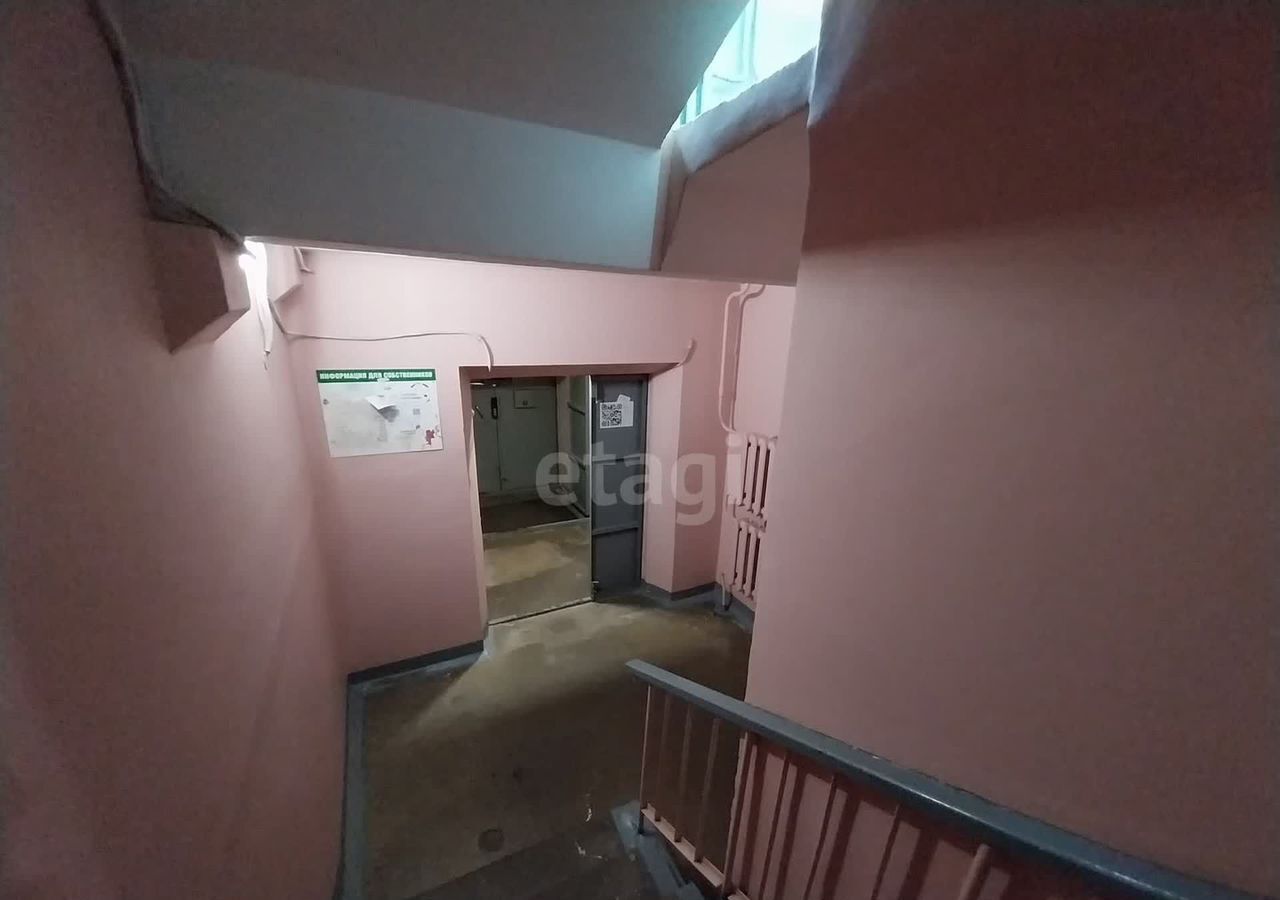 квартира г Архангельск р-н округ Майская Горка ул Полины Осипенко 20 фото 19
