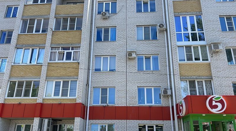 квартира р-н Россошанский г Россошь ул Жуковского 5б фото 2