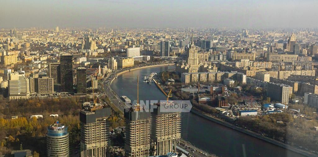 квартира г Москва ММДЦ Москва-Сити 1-й Красногвардейский проезд, 15 фото 3