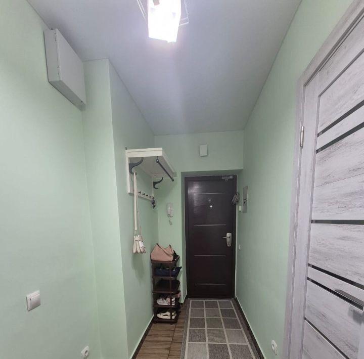 квартира г Иркутск р-н Правобережный проезд Угольный 68/1 фото 12