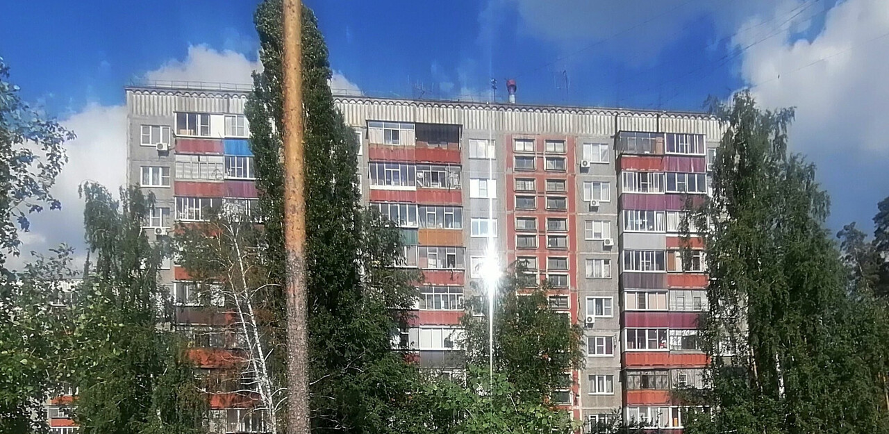 квартира г Липецк Тракторный ул Жуковского 13а фото 14