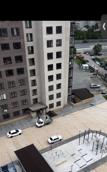 квартира г Владикавказ р-н Промышленный ул Олега Кошевого 2в фото 3