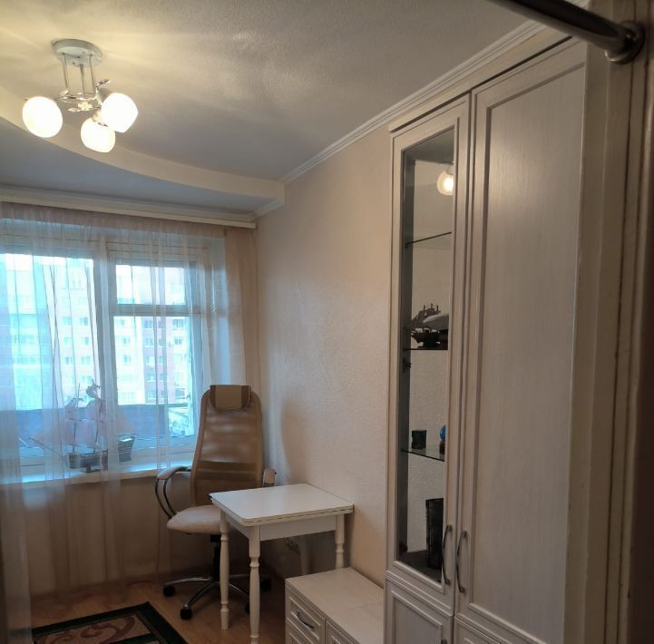 квартира г Томск р-н Ленинский ул Говорова 6 фото 5