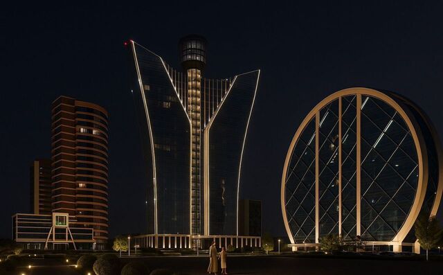 квартира ул. Сайпуддина Шарпудиновича Лорсанова, 14 фото