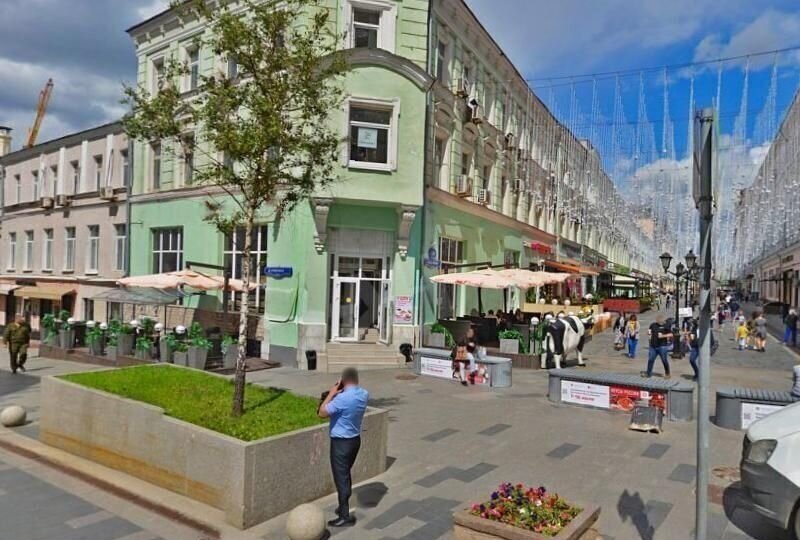 свободного назначения г Москва метро Кузнецкий Мост ул Пушечная 7/5с 2 фото 3