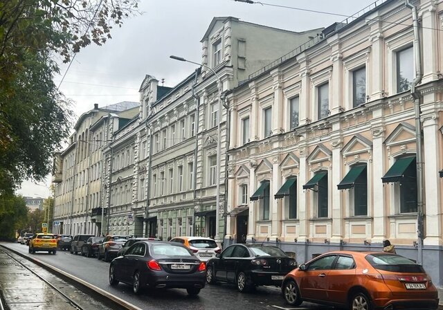 офис метро Чкаловская б-р Покровский 8с/1 фото