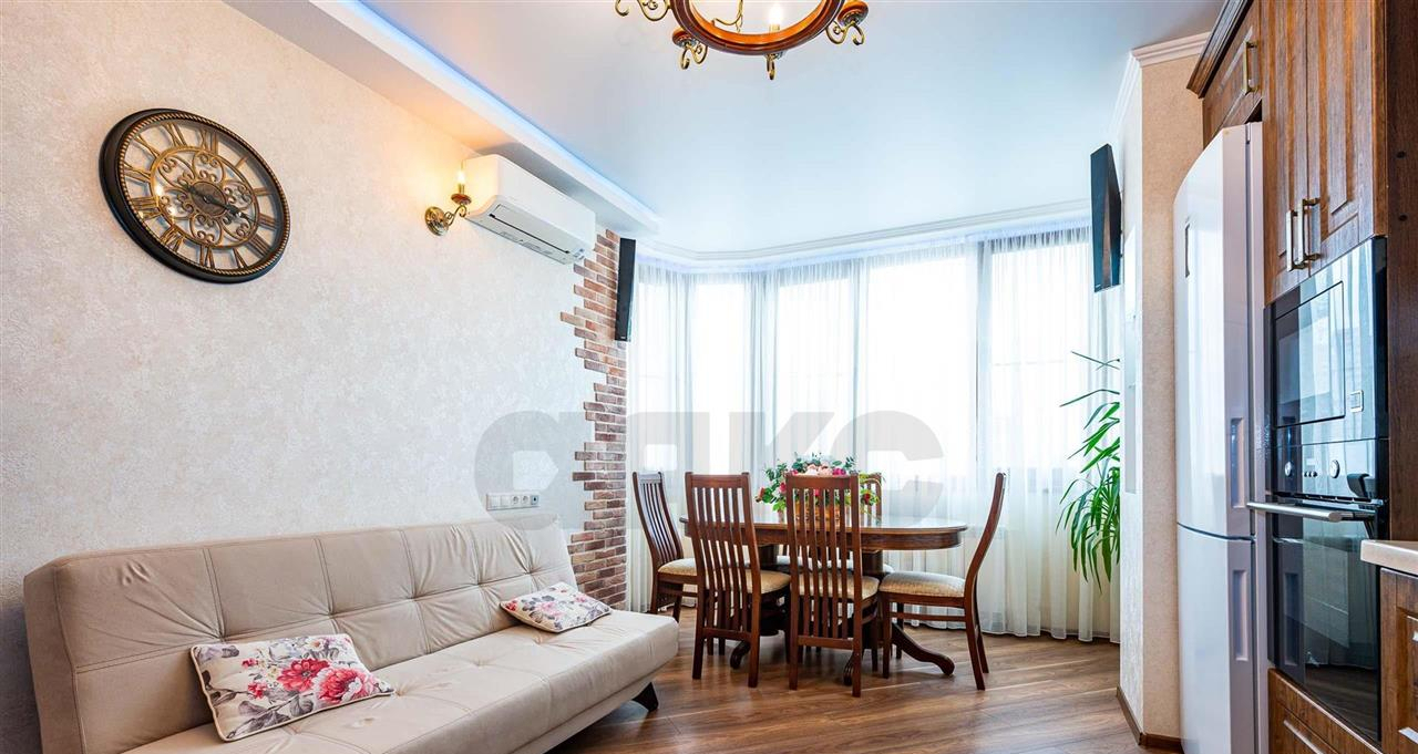 квартира г Краснодар микрорайон Дубинка ул Таманская 130/3 м-н фото 1