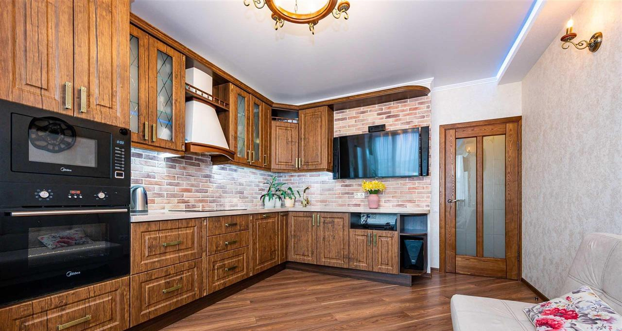 квартира г Краснодар микрорайон Дубинка ул Таманская 130/3 м-н фото 5
