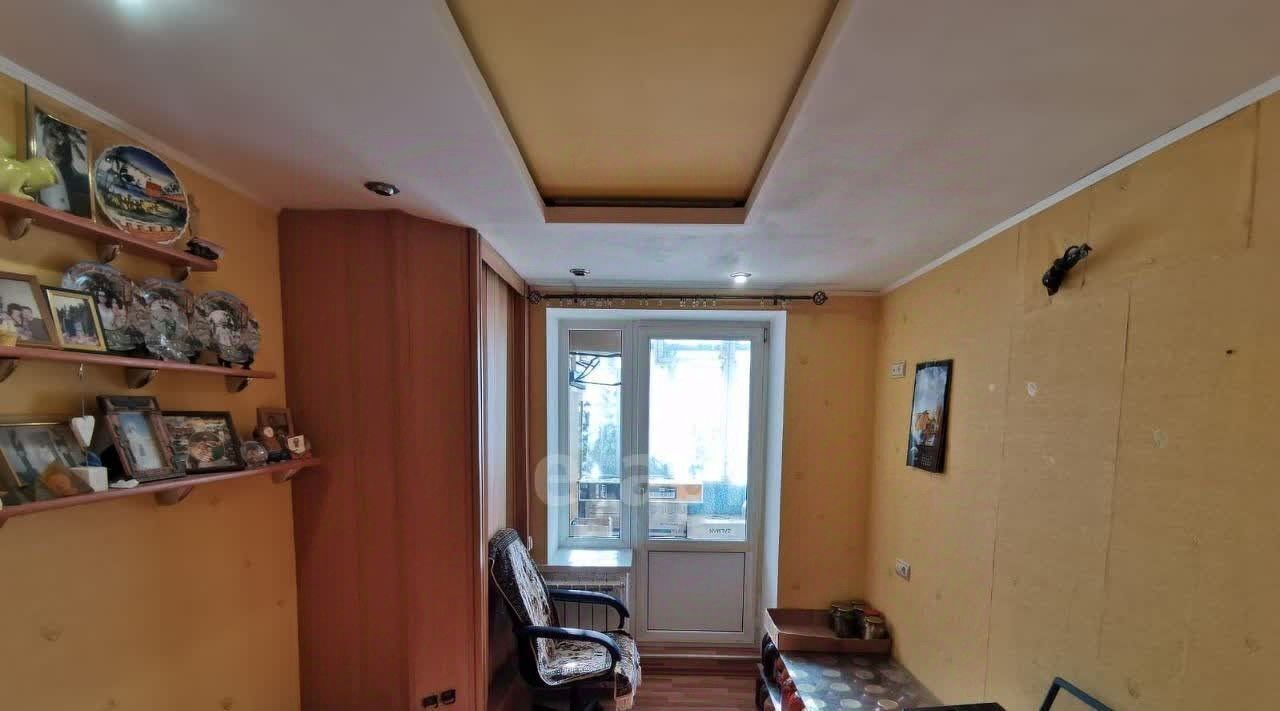 квартира г Ижевск р-н Индустриальный Культбаза ул Тимирязева 3 фото 16