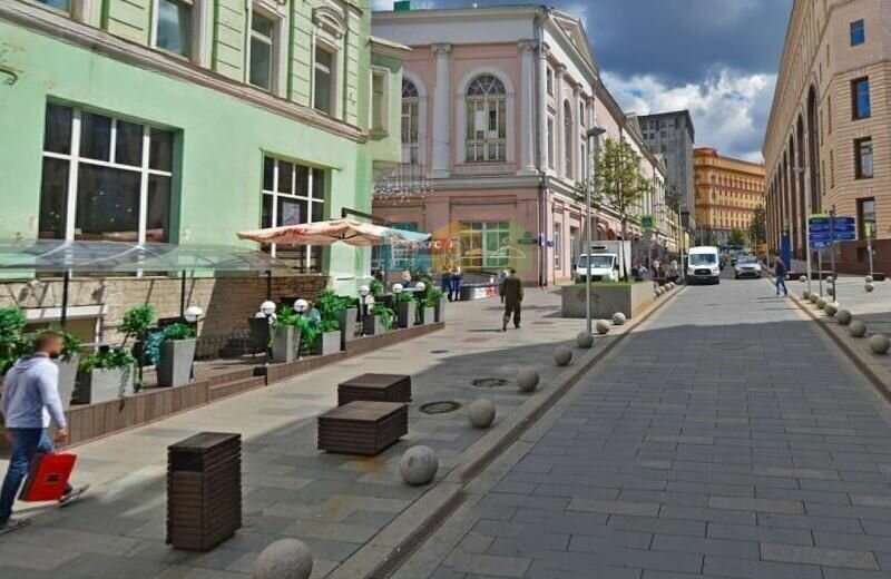 свободного назначения г Москва метро Кузнецкий Мост ул Пушечная 7/5с 2 муниципальный округ Мещанский фото 2