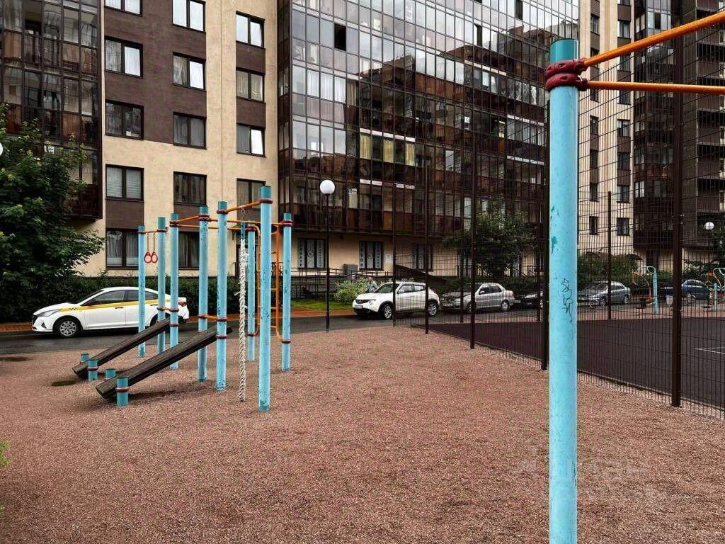 квартира р-н Всеволожский г Мурино б-р Менделеева 4 Девяткино фото 28