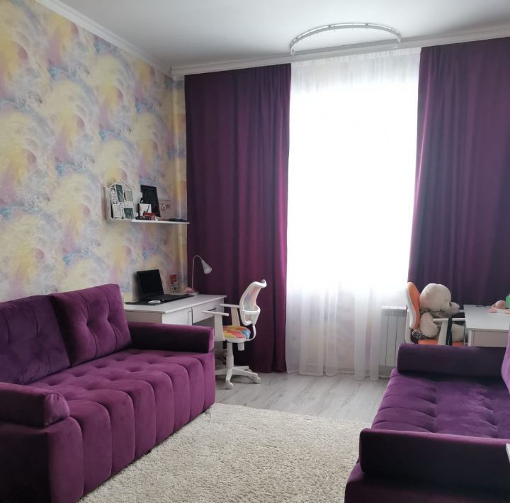 квартира г Курск р-н Центральный пр-кт Анатолия Дериглазова 19 фото 1