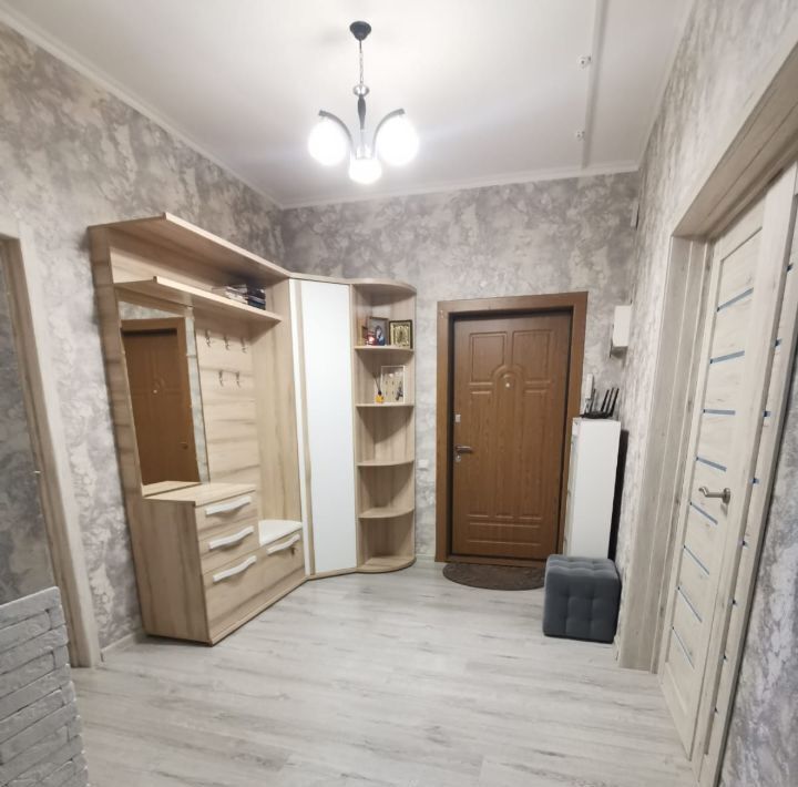 квартира г Курск р-н Центральный пр-кт Анатолия Дериглазова 19 фото 5