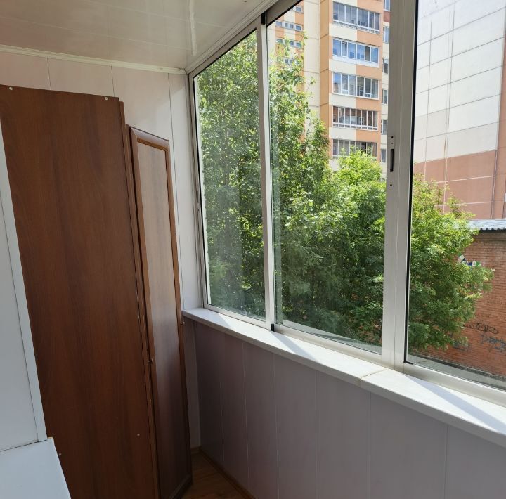квартира г Томск р-н Октябрьский ул Сергея Лазо 3/5 фото 2