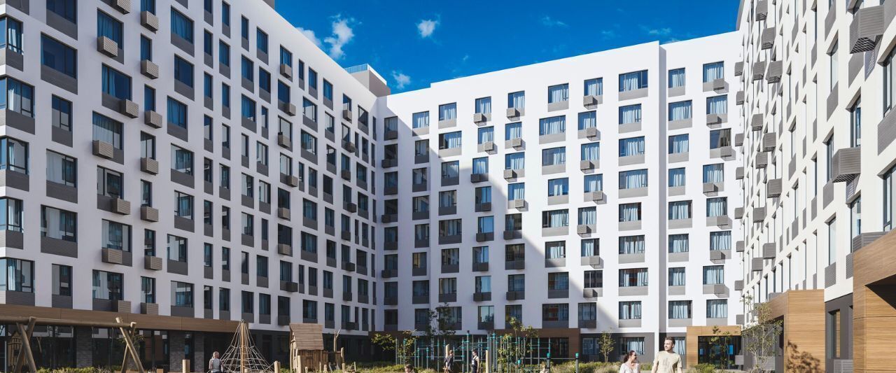 квартира г Тула р-н Зареченский ЖК «Карпова-Дом» ул. Карпова, 103А фото 5