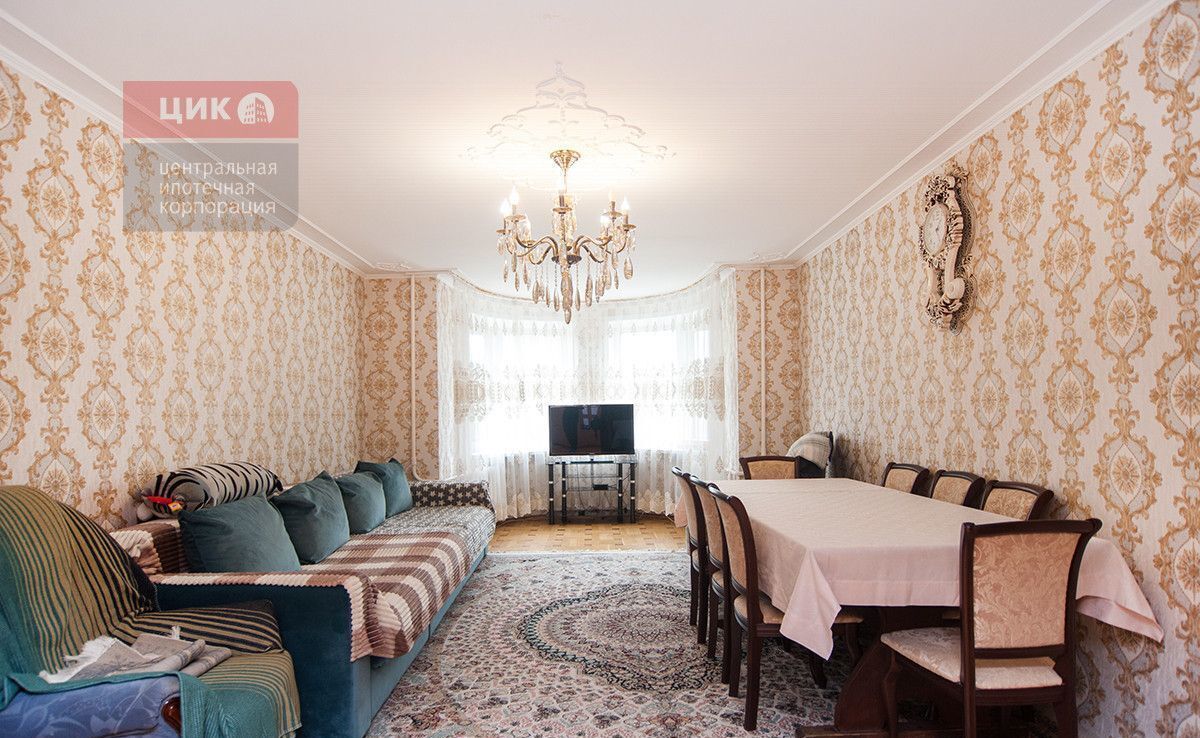 квартира г Рязань р-н Московский ул Крупской 18а фото 13