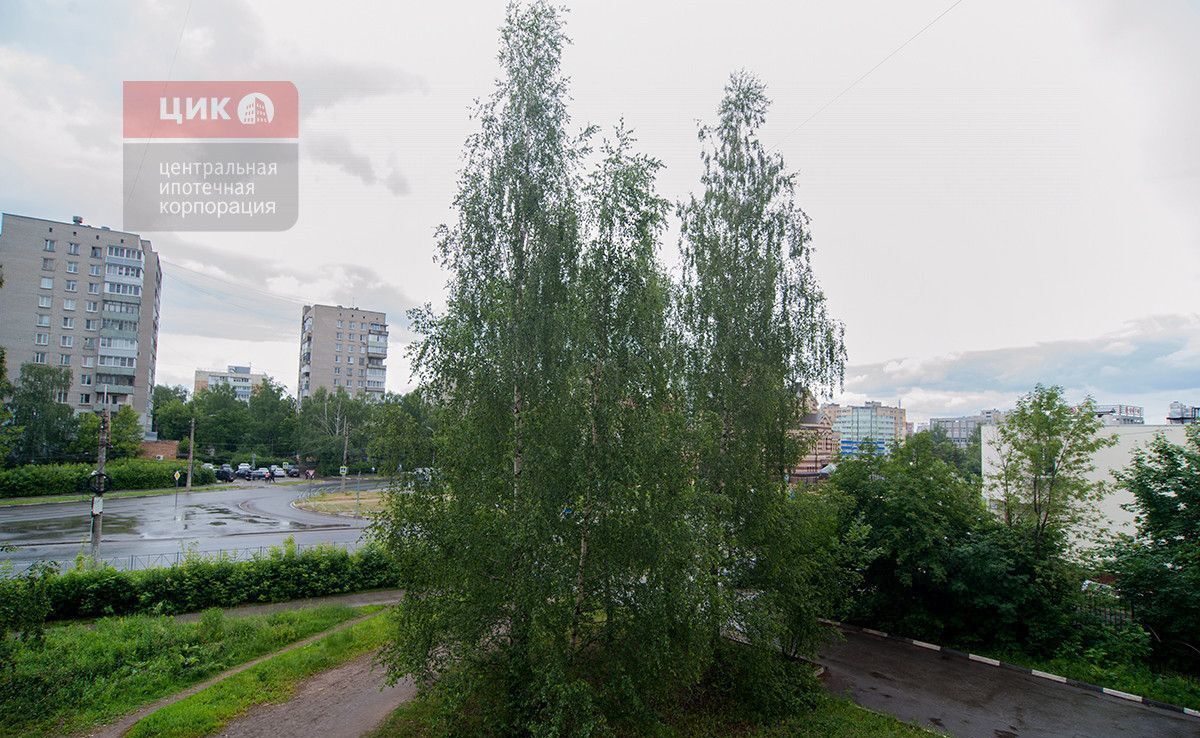 квартира г Рязань р-н Московский ул Крупской 18а фото 27
