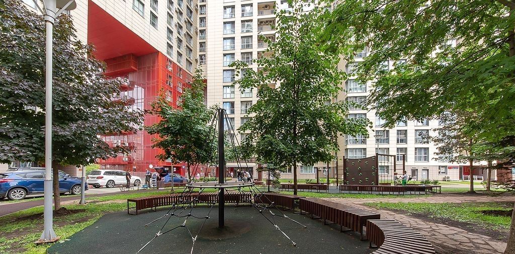 квартира г Одинцово Баковка ш Можайское 122 фото 2