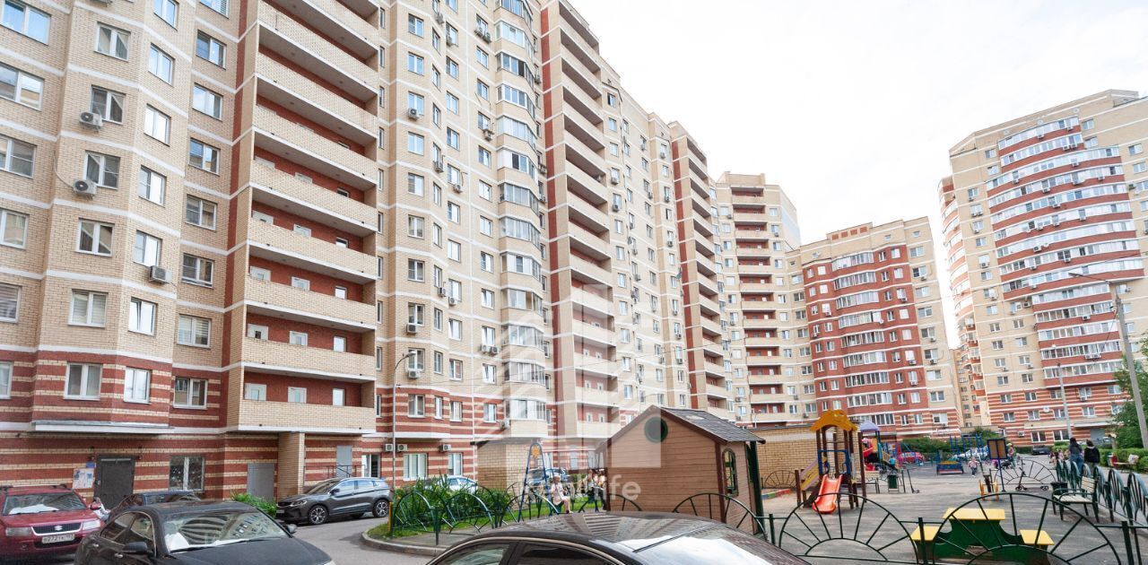 квартира г Домодедово мкр Центральный ул Кирова 13к/1 Подольск фото 40