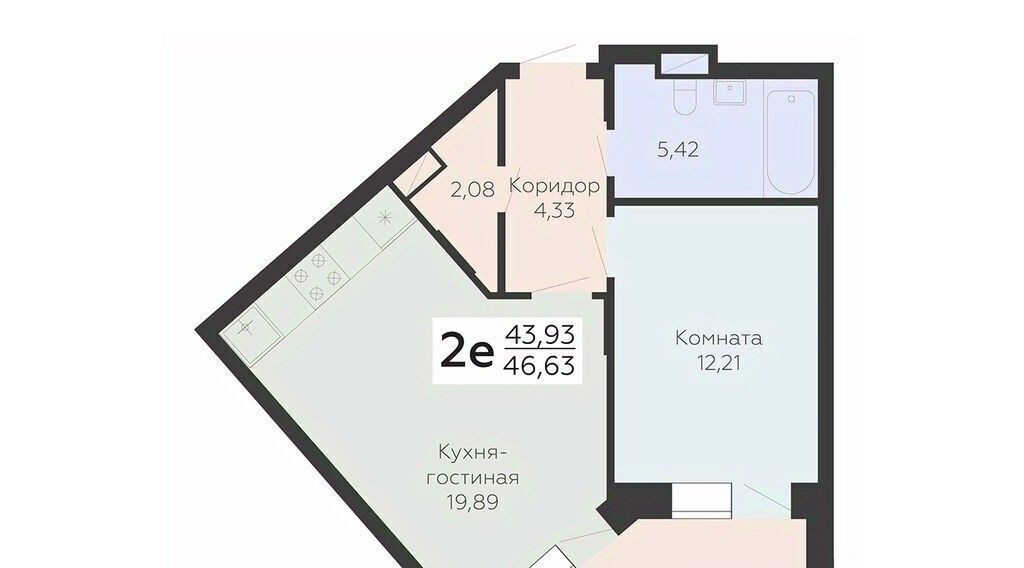квартира г Саки Апартаментов Тамерун комплекс фото 1