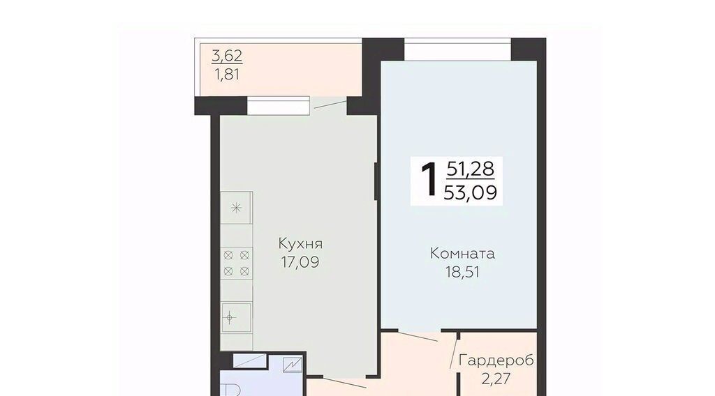 квартира г Саки Апартаментов Тамерун комплекс фото 1