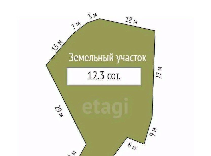 земля г Брянск рп Радица-Крыловка Бежицкий район р-н Бежицкий ул Ильича фото 2