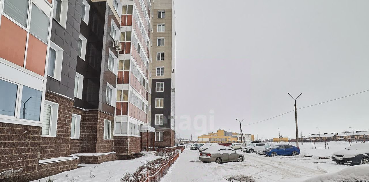 квартира г Стерлитамак ул Строителей 63 ЖК «Белые росы» фото 15