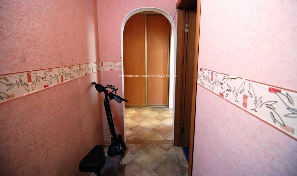 квартира г Хабаровск ул Льва Толстого 46 фото 18
