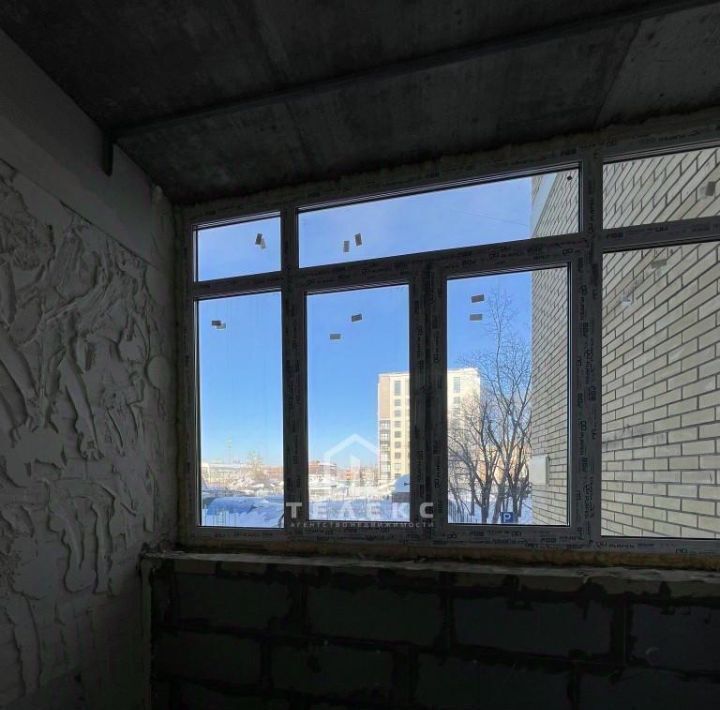 квартира г Омск р-н Центральный ул 10 лет Октября 43/1 фото 6