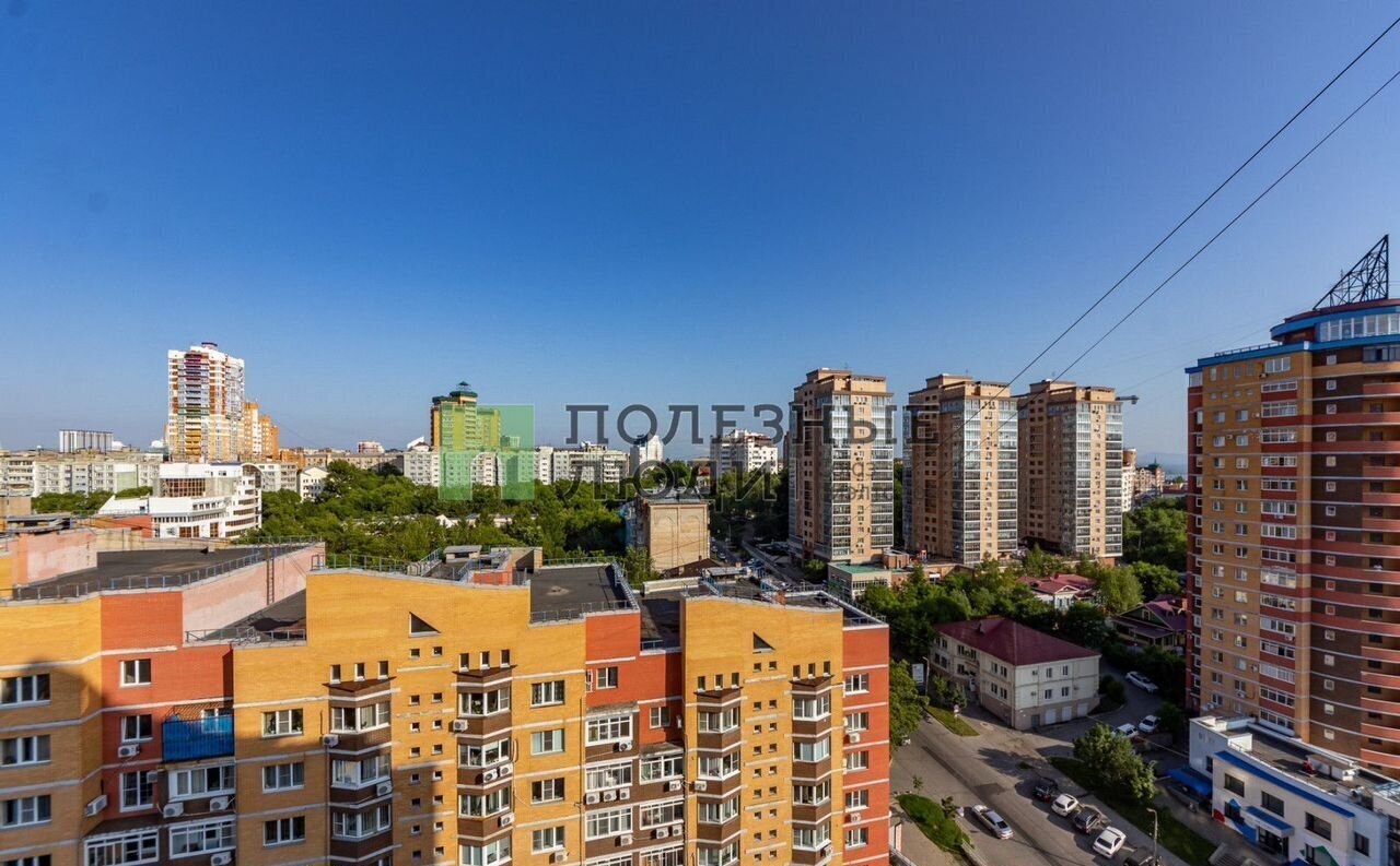 квартира г Хабаровск р-н Центральный б-р Уссурийский 24 фото 12