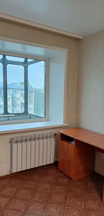 квартира г Барнаул р-н Октябрьский ул Советская 3а фото 5
