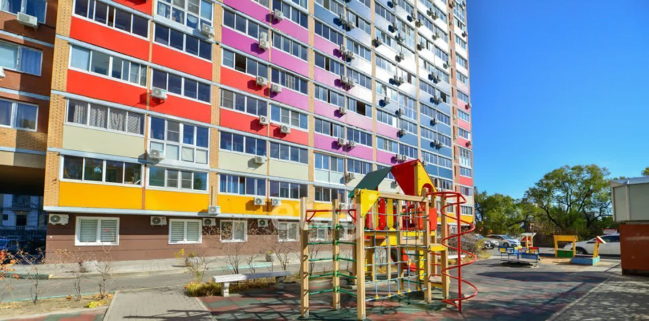 квартира г Хабаровск р-н Кировский ул Запарина 111 ЖК «Реал - Запарина» фото 22
