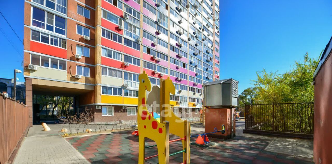 квартира г Хабаровск р-н Кировский ул Запарина 111 ЖК «Реал - Запарина» фото 20