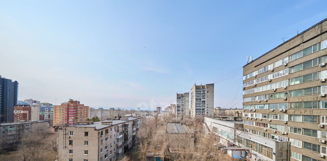 квартира г Хабаровск р-н Кировский ул Запарина 111 ЖК «Реал - Запарина» фото 17
