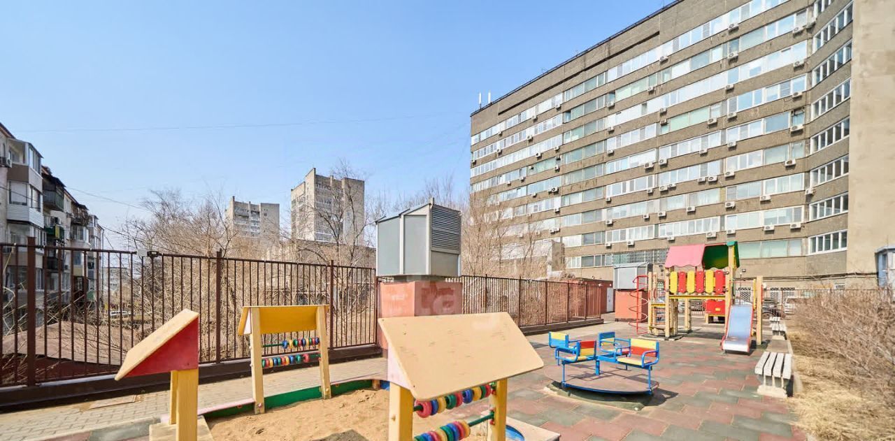 квартира г Хабаровск р-н Кировский ул Запарина 111 ЖК «Реал - Запарина» фото 24