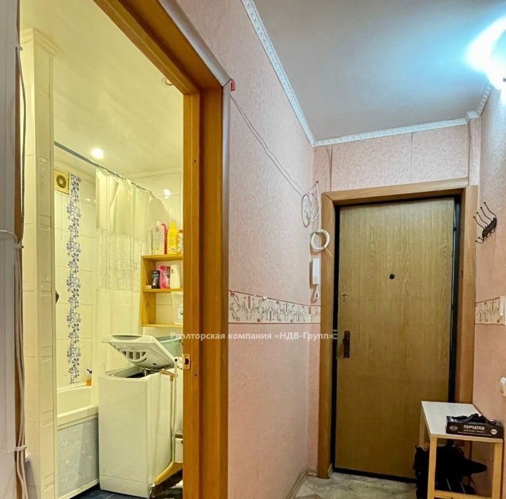 квартира г Хабаровск р-н Кировский ул Льва Толстого 46 фото 19