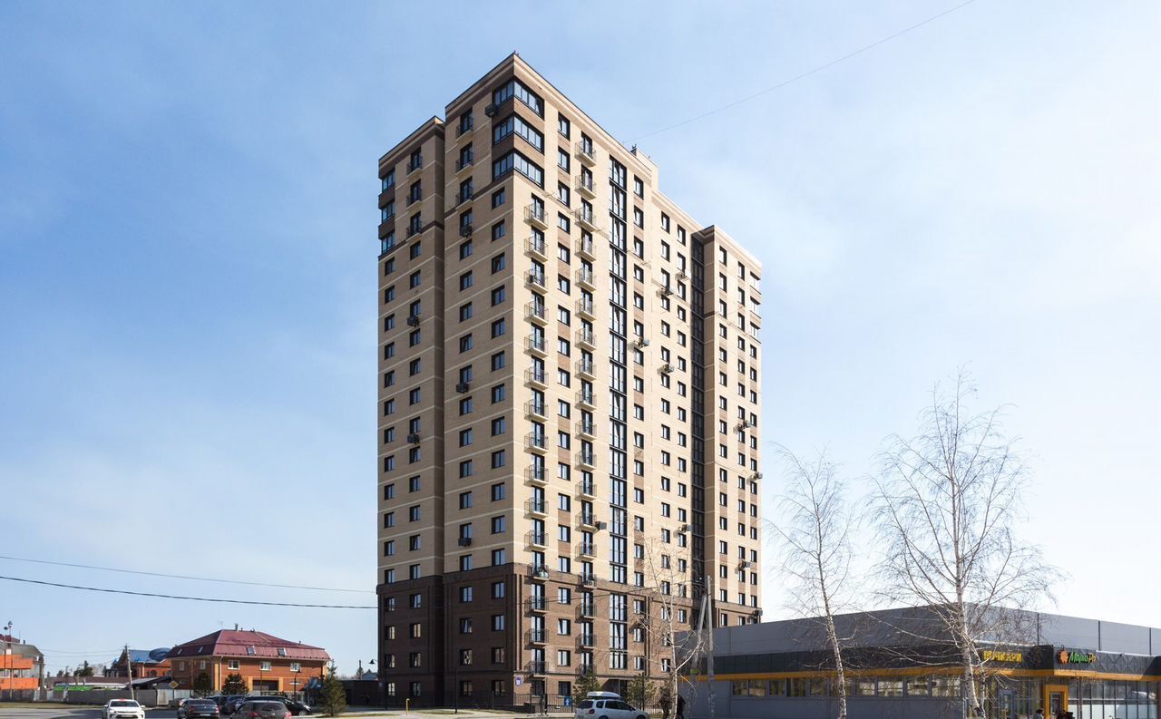 квартира г Новосибирск Золотая Нива ул Никитина 128 фото 29