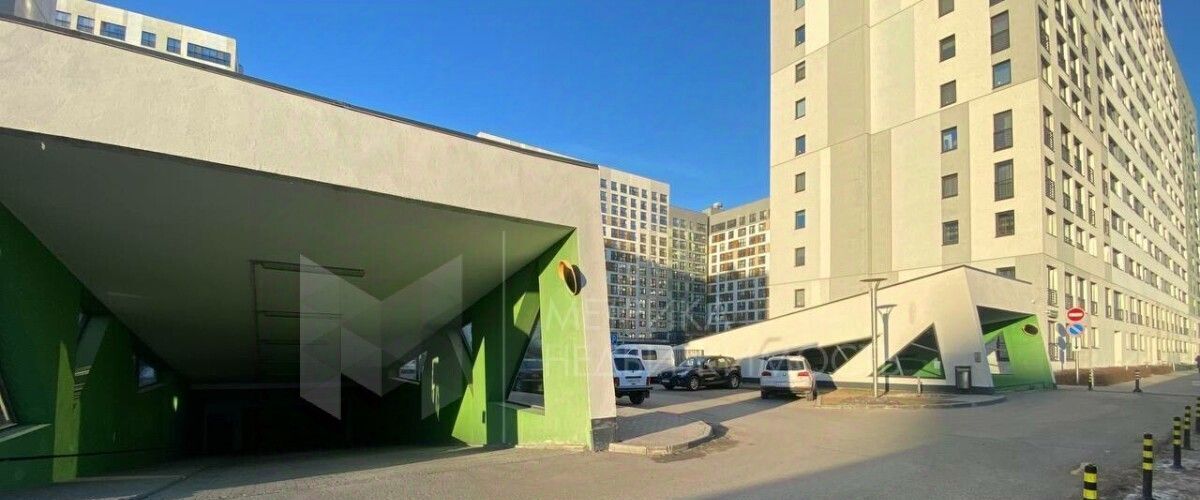 квартира г Тюмень р-н Ленинский ул 50 лет Октября 57ак/1 фото 7