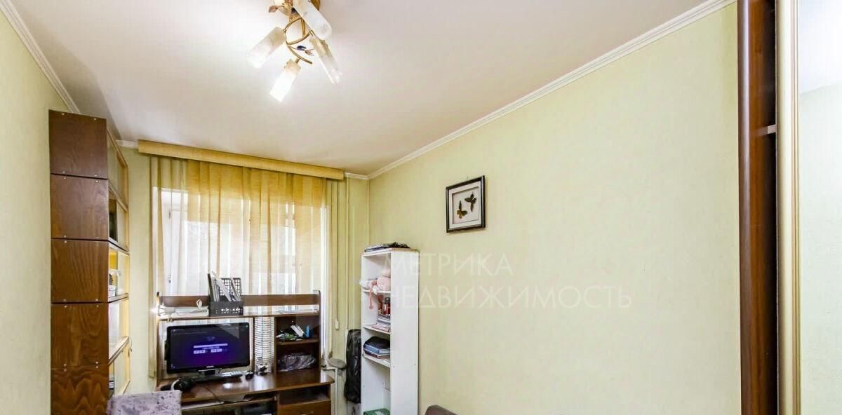 квартира г Тюмень р-н Ленинский ул Мельникайте 97 фото 8