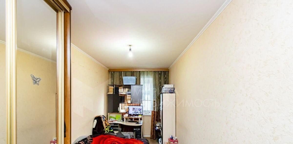 квартира г Тюмень р-н Ленинский ул Мельникайте 97 фото 10