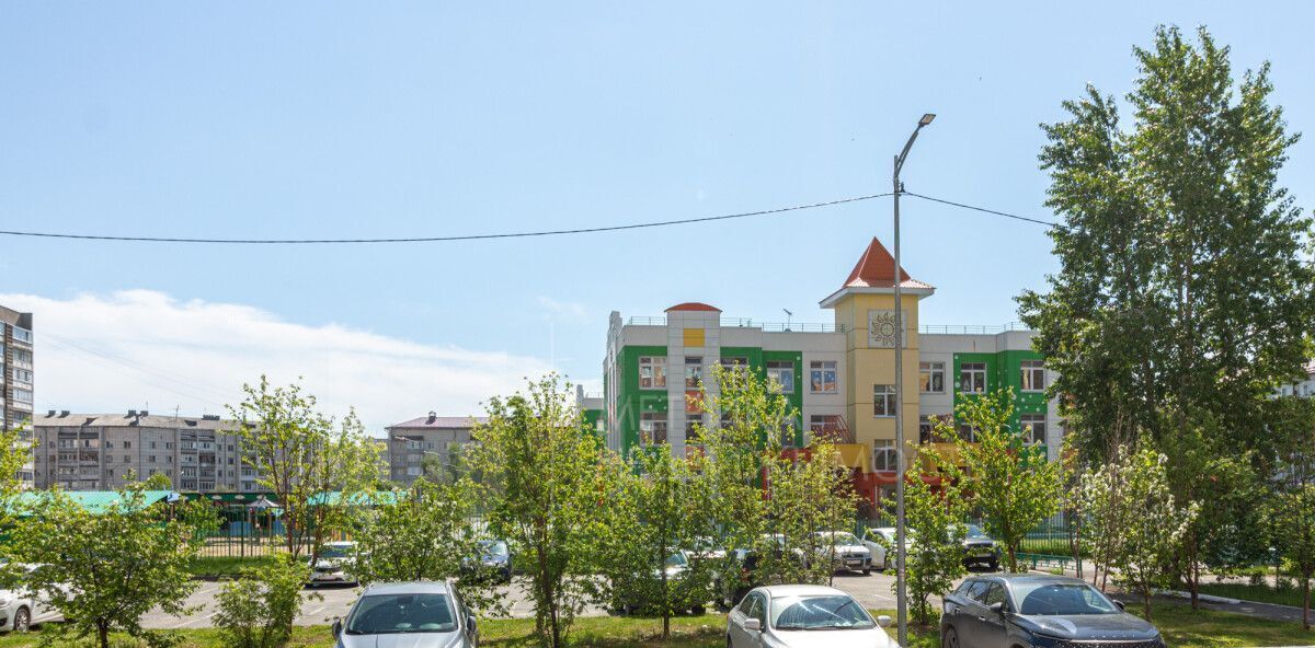 квартира г Тюмень р-н Восточный Войновка ул Энергостроителей 6к/1 фото 29