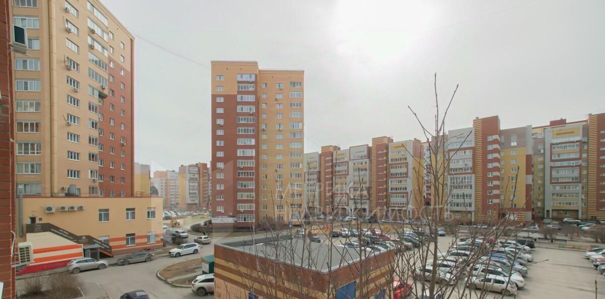 квартира г Тюмень р-н Восточный ул Василия Гольцова 8 фото 40