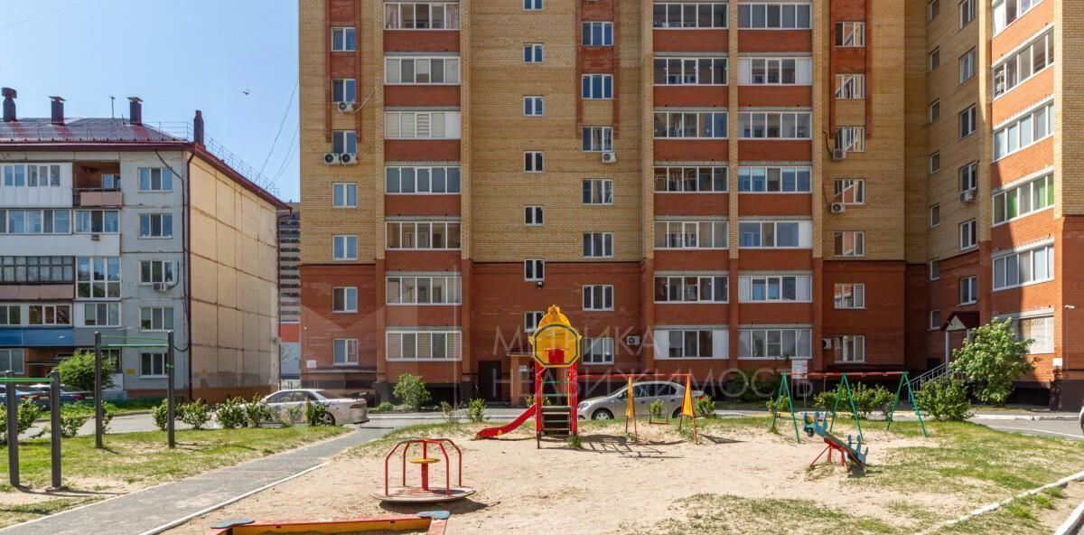 квартира г Тюмень р-н Восточный Войновка ул Энергостроителей 6к/1 фото 40