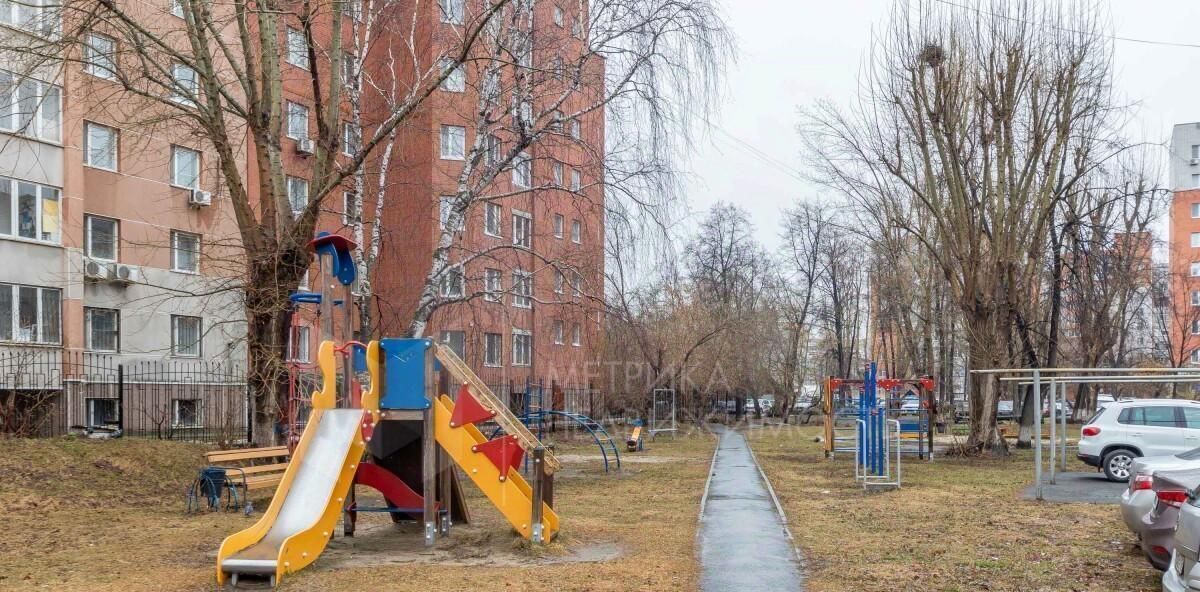 квартира г Тюмень р-н Центральный ул Щорса 8 фото 12