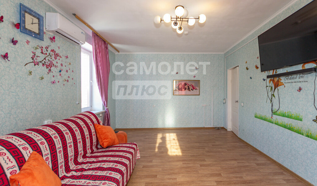 квартира г Хабаровск пер Санитарный 3 фото 10